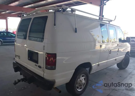 2011 Ford Econoline Commercial from USA, damaged, VIN 1FTNE2EW4BDA99806